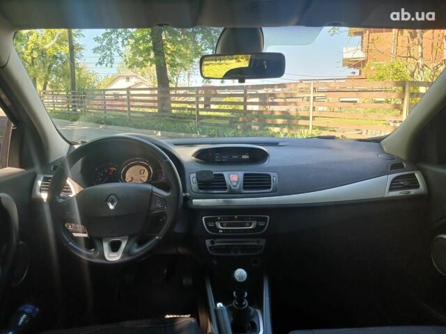 Серый Рено Меган, объемом двигателя 1.9 л и пробегом 400 тыс. км за 6690 $, фото 19 на Automoto.ua