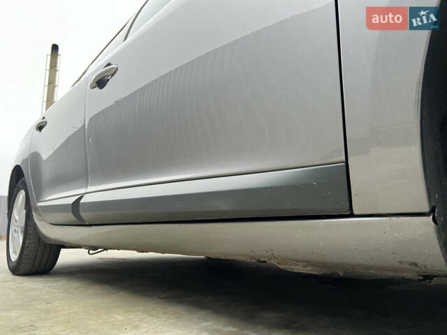 Серый Рено Меган, объемом двигателя 1.6 л и пробегом 182 тыс. км за 7800 $, фото 33 на Automoto.ua