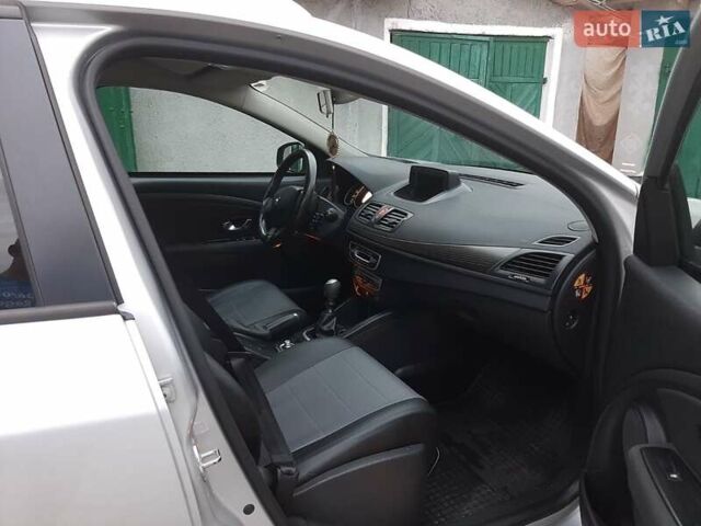 Сірий Рено Меган, об'ємом двигуна 1.5 л та пробігом 213 тис. км за 7200 $, фото 6 на Automoto.ua