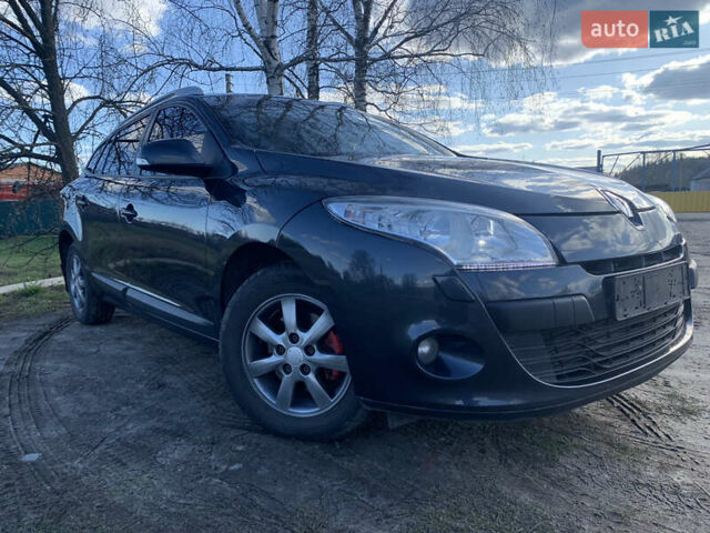 Сірий Рено Меган, об'ємом двигуна 1.5 л та пробігом 270 тис. км за 7500 $, фото 4 на Automoto.ua