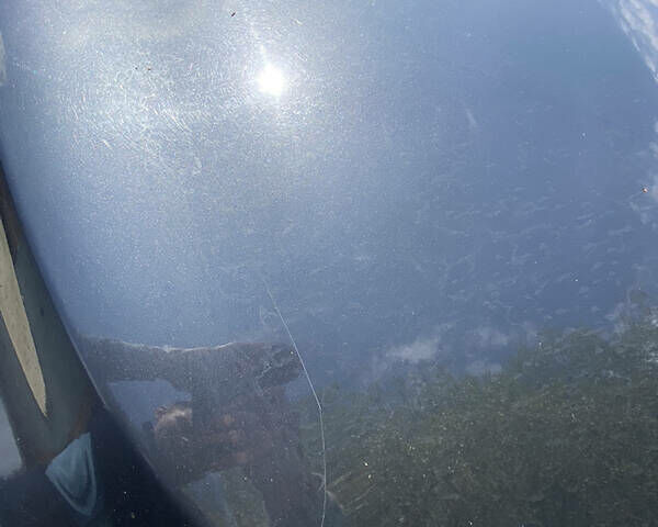 Серый Рено Меган, объемом двигателя 1.5 л и пробегом 270 тыс. км за 7500 $, фото 13 на Automoto.ua