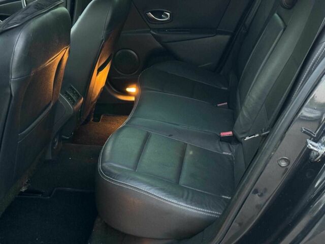 Серый Рено Меган, объемом двигателя 1.9 л и пробегом 297 тыс. км за 6690 $, фото 16 на Automoto.ua