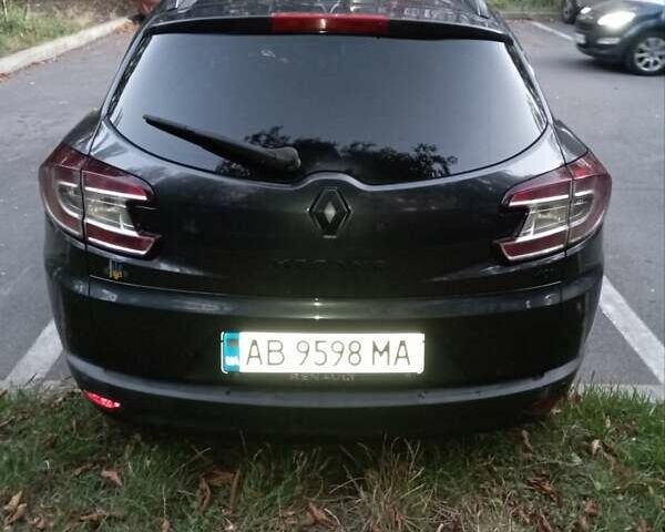 Сірий Рено Меган, об'ємом двигуна 1.87 л та пробігом 300 тис. км за 7200 $, фото 6 на Automoto.ua