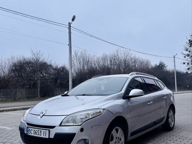 Сірий Рено Меган, об'ємом двигуна 1.5 л та пробігом 224 тис. км за 6700 $, фото 10 на Automoto.ua