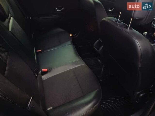 Серый Рено Меган, объемом двигателя 1.5 л и пробегом 273 тыс. км за 7750 $, фото 19 на Automoto.ua