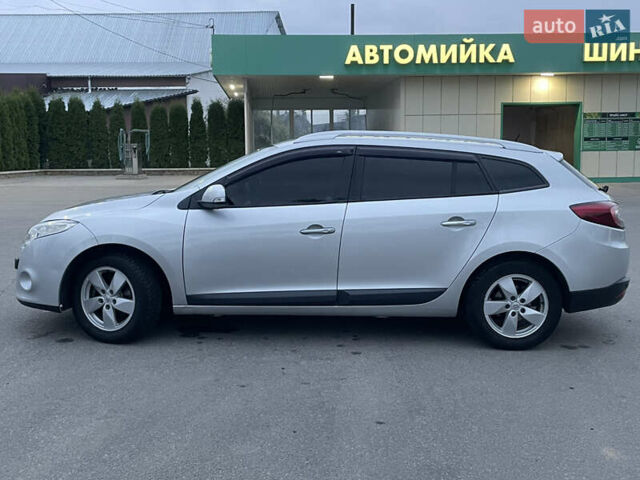 Сірий Рено Меган, об'ємом двигуна 1.46 л та пробігом 291 тис. км за 5700 $, фото 7 на Automoto.ua