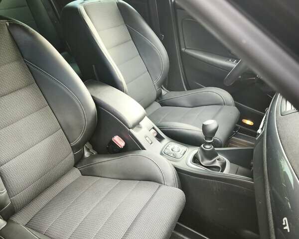 Серый Рено Меган, объемом двигателя 2 л и пробегом 125 тыс. км за 9950 $, фото 16 на Automoto.ua