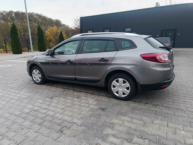 Сірий Рено Меган, об'ємом двигуна 1.5 л та пробігом 344 тис. км за 5000 $, фото 2 на Automoto.ua