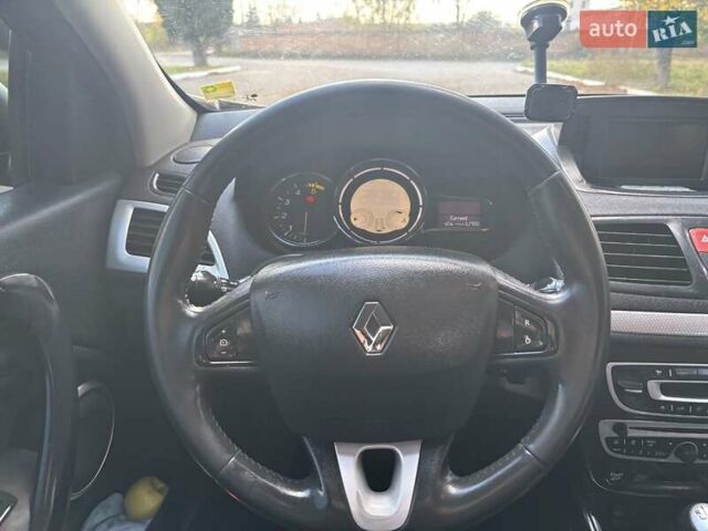 Серый Рено Меган, объемом двигателя 1.5 л и пробегом 385 тыс. км за 6800 $, фото 29 на Automoto.ua