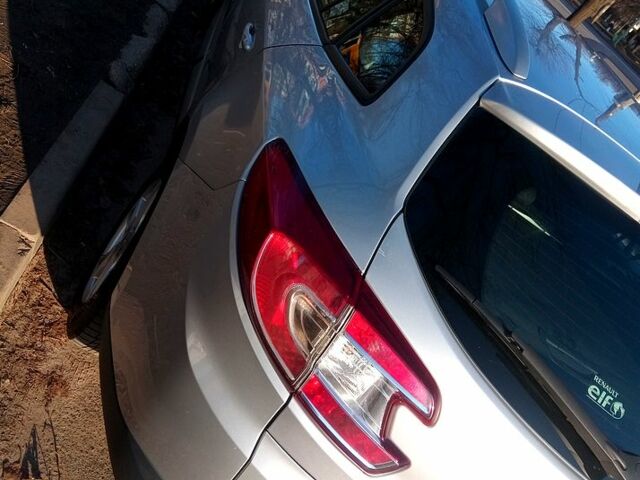 Сірий Рено Меган, об'ємом двигуна 1.5 л та пробігом 296 тис. км за 5500 $, фото 7 на Automoto.ua