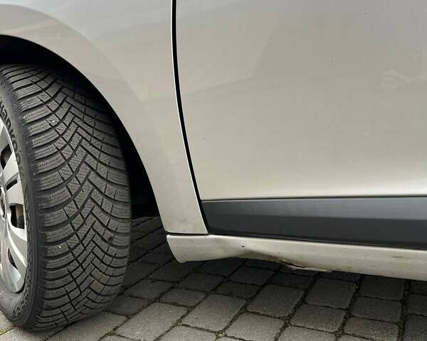 Сірий Рено Меган, об'ємом двигуна 1.87 л та пробігом 267 тис. км за 6900 $, фото 9 на Automoto.ua