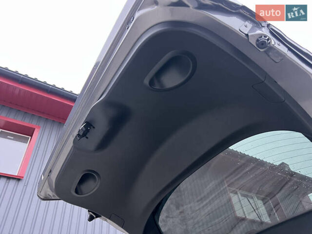 Серый Рено Меган, объемом двигателя 1.6 л и пробегом 182 тыс. км за 7800 $, фото 88 на Automoto.ua