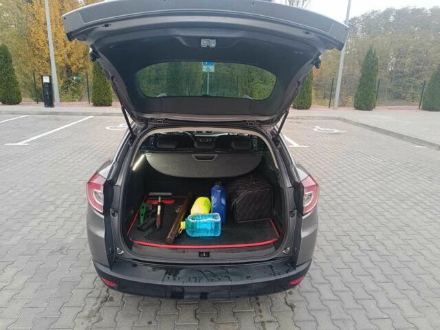 Сірий Рено Меган, об'ємом двигуна 1.5 л та пробігом 344 тис. км за 5000 $, фото 13 на Automoto.ua