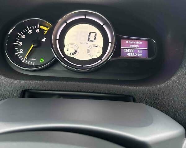 Серый Рено Меган, объемом двигателя 1.6 л и пробегом 134 тыс. км за 6999 $, фото 20 на Automoto.ua