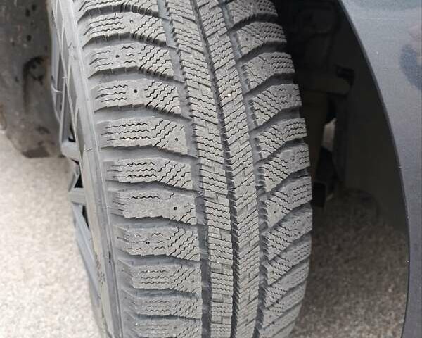 Серый Рено Меган, объемом двигателя 1.5 л и пробегом 261 тыс. км за 6900 $, фото 6 на Automoto.ua