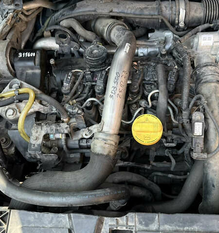 Рено Меган 2010 у Львові на Automoto.ua Сірий Рено Меган, об'ємом двигуна 1.46 л та пробігом 320 тис. км за 6000 $, фото 12 на Automoto.ua