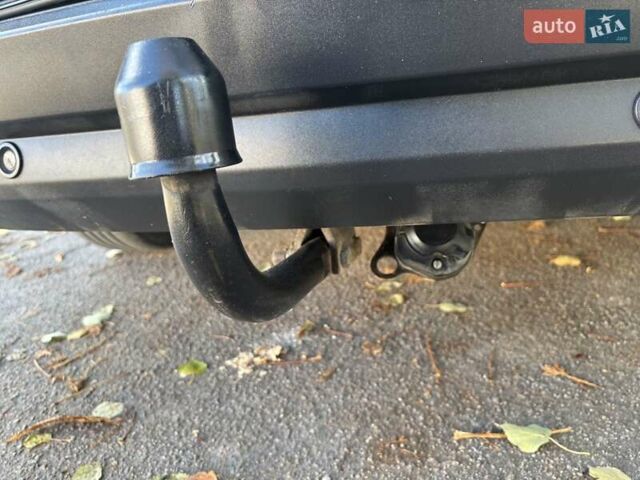 Серый Рено Меган, объемом двигателя 1.5 л и пробегом 385 тыс. км за 6800 $, фото 20 на Automoto.ua