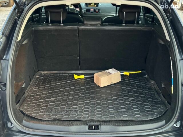 Серый Рено Меган, объемом двигателя 1.9 л и пробегом 297 тыс. км за 7290 $, фото 17 на Automoto.ua