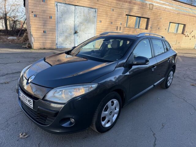 Сірий Рено Меган, об'ємом двигуна 1.5 л та пробігом 315 тис. км за 6500 $, фото 2 на Automoto.ua