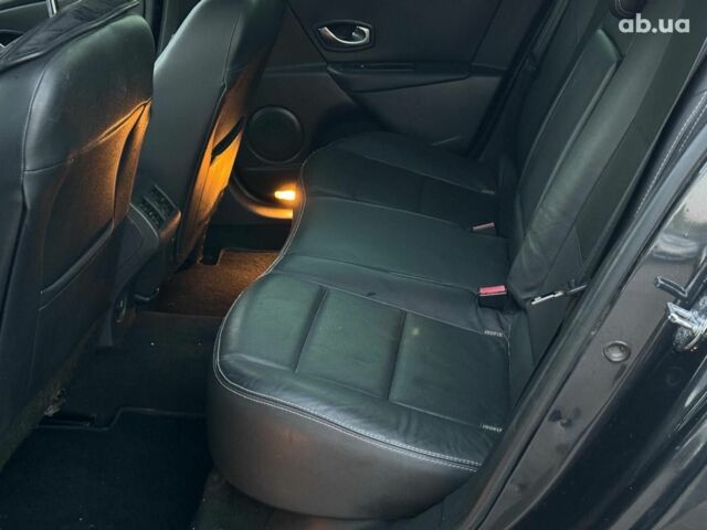 Серый Рено Меган, объемом двигателя 1.9 л и пробегом 297 тыс. км за 7290 $, фото 16 на Automoto.ua