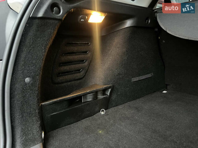 Серый Рено Меган, объемом двигателя 1.6 л и пробегом 182 тыс. км за 7800 $, фото 83 на Automoto.ua