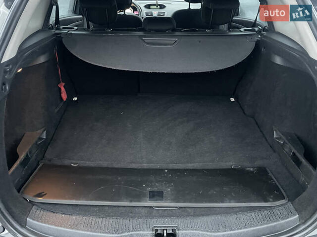 Серый Рено Меган, объемом двигателя 1.46 л и пробегом 287 тыс. км за 6900 $, фото 8 на Automoto.ua