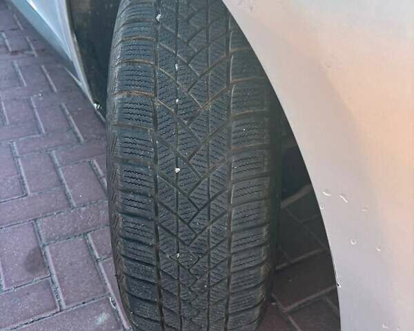 Серый Рено Меган, объемом двигателя 1.46 л и пробегом 330 тыс. км за 5300 $, фото 21 на Automoto.ua