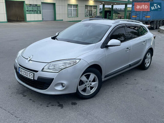 Сірий Рено Меган, об'ємом двигуна 1.46 л та пробігом 291 тис. км за 5700 $, фото 15 на Automoto.ua