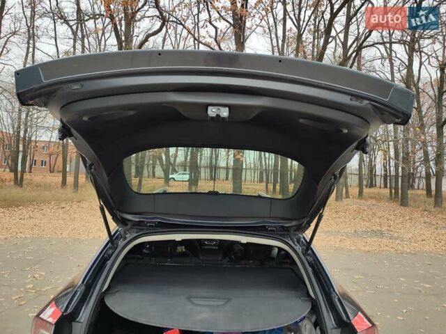 Серый Рено Меган, объемом двигателя 1.4 л и пробегом 250 тыс. км за 7500 $, фото 195 на Automoto.ua