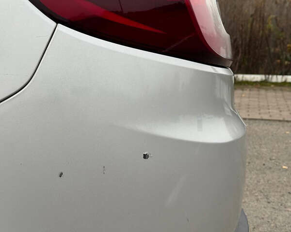 Серый Рено Меган, объемом двигателя 1.5 л и пробегом 215 тыс. км за 6400 $, фото 8 на Automoto.ua