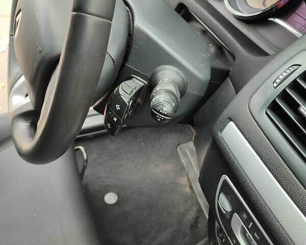 Серый Рено Меган, объемом двигателя 1.4 л и пробегом 250 тыс. км за 7500 $, фото 177 на Automoto.ua