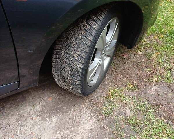 Серый Рено Меган, объемом двигателя 1.46 л и пробегом 230 тыс. км за 7500 $, фото 21 на Automoto.ua