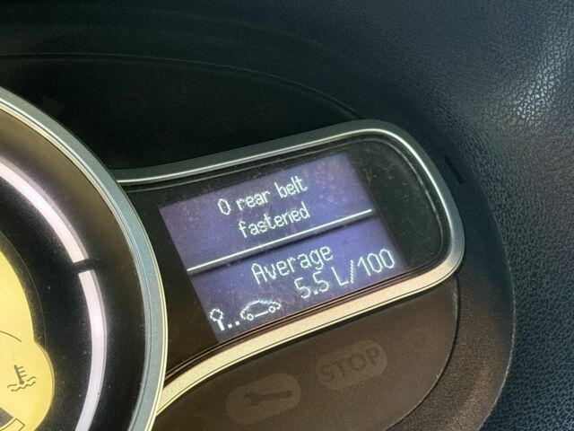 Сірий Рено Меган, об'ємом двигуна 1.5 л та пробігом 315 тис. км за 6500 $, фото 20 на Automoto.ua