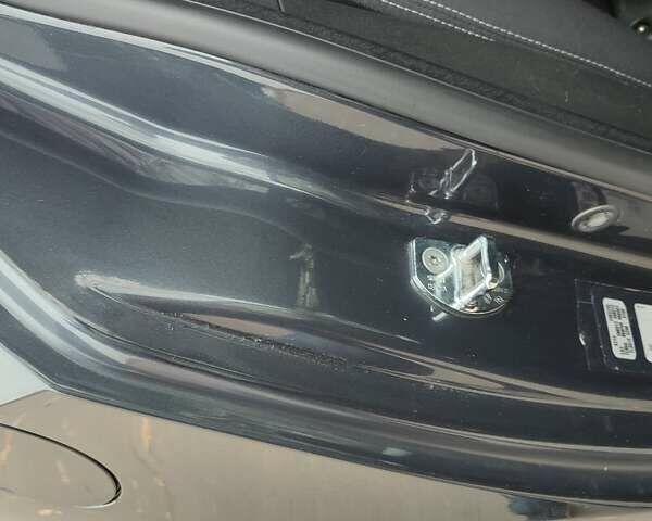 Серый Рено Меган, объемом двигателя 1.4 л и пробегом 250 тыс. км за 7500 $, фото 147 на Automoto.ua