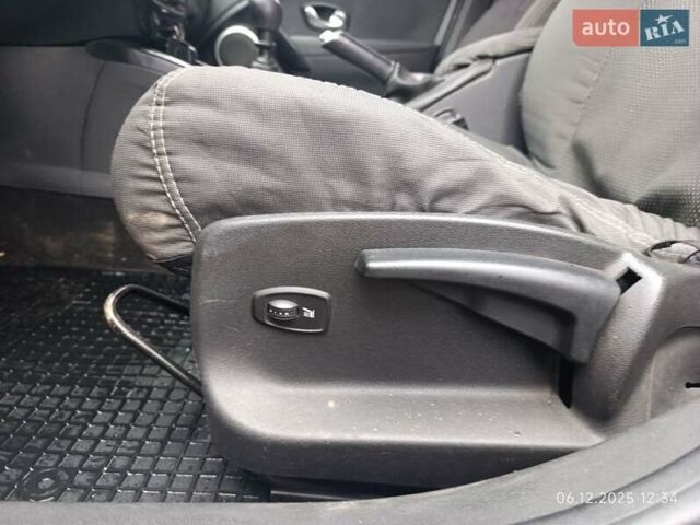 Серый Рено Меган, объемом двигателя 1.46 л и пробегом 370 тыс. км за 6200 $, фото 9 на Automoto.ua