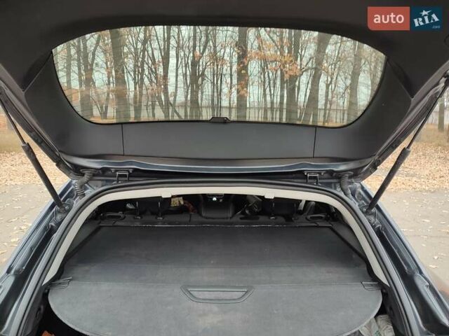 Серый Рено Меган, объемом двигателя 1.4 л и пробегом 250 тыс. км за 7500 $, фото 197 на Automoto.ua