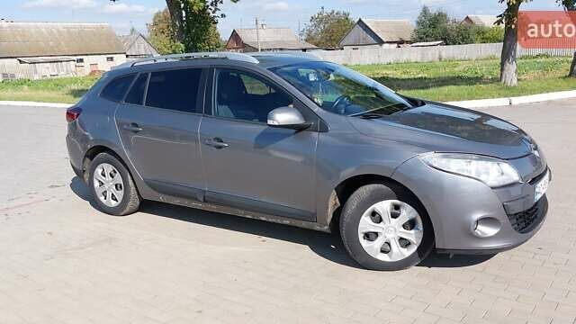 Сірий Рено Меган, об'ємом двигуна 1.46 л та пробігом 251 тис. км за 6000 $, фото 2 на Automoto.ua