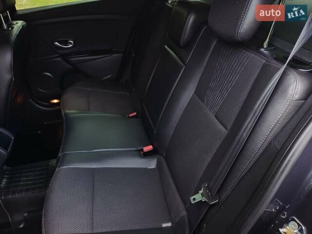 Серый Рено Меган, объемом двигателя 1.5 л и пробегом 273 тыс. км за 7750 $, фото 21 на Automoto.ua