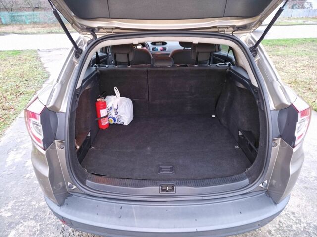 Сірий Рено Меган, об'ємом двигуна 1.6 л та пробігом 238 тис. км за 7350 $, фото 8 на Automoto.ua