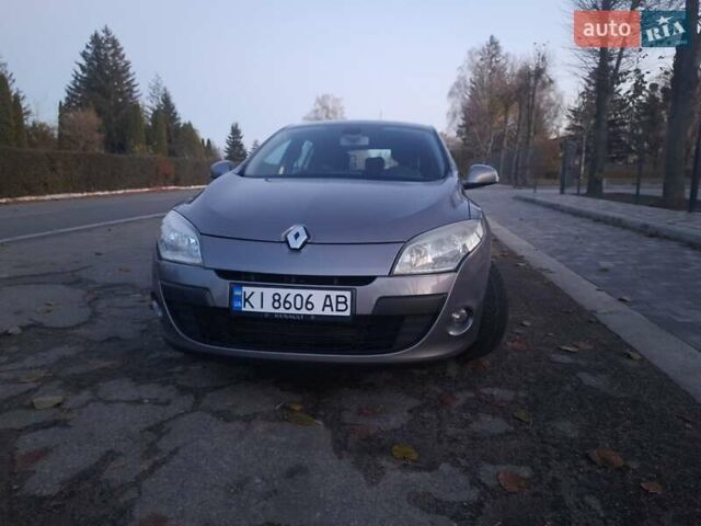 Серый Рено Меган, объемом двигателя 1.46 л и пробегом 274 тыс. км за 7100 $, фото 5 на Automoto.ua