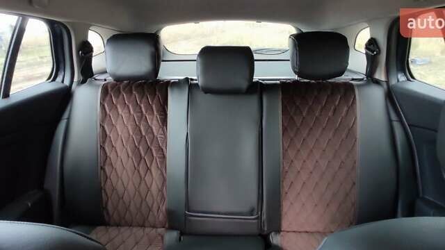 Серый Рено Меган, объемом двигателя 1.46 л и пробегом 307 тыс. км за 7300 $, фото 8 на Automoto.ua