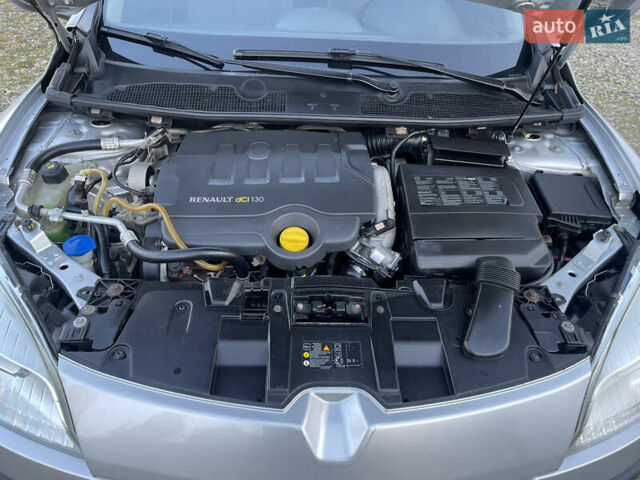 Серый Рено Меган, объемом двигателя 1.87 л и пробегом 230 тыс. км за 6500 $, фото 5 на Automoto.ua