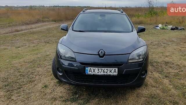 Серый Рено Меган, объемом двигателя 1.46 л и пробегом 307 тыс. км за 7300 $, фото 5 на Automoto.ua