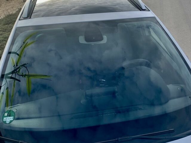 Серый Рено Меган, объемом двигателя 1.5 л и пробегом 242 тыс. км за 7990 $, фото 15 на Automoto.ua