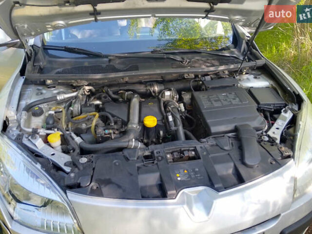 Серый Рено Меган, объемом двигателя 1.46 л и пробегом 290 тыс. км за 7000 $, фото 7 на Automoto.ua
