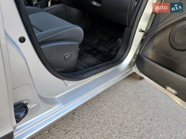 Серый Рено Меган, объемом двигателя 1.6 л и пробегом 195 тыс. км за 7850 $, фото 86 на Automoto.ua