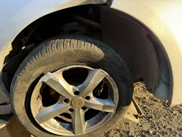 Серый Рено Меган, объемом двигателя 1.5 л и пробегом 235 тыс. км за 2700 $, фото 9 на Automoto.ua