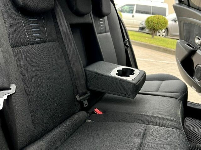 Серый Рено Меган, объемом двигателя 1.5 л и пробегом 263 тыс. км за 5490 $, фото 16 на Automoto.ua