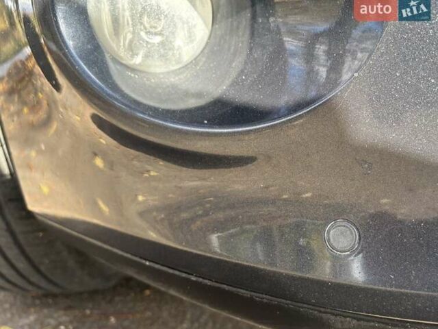 Серый Рено Меган, объемом двигателя 1.5 л и пробегом 385 тыс. км за 6800 $, фото 33 на Automoto.ua