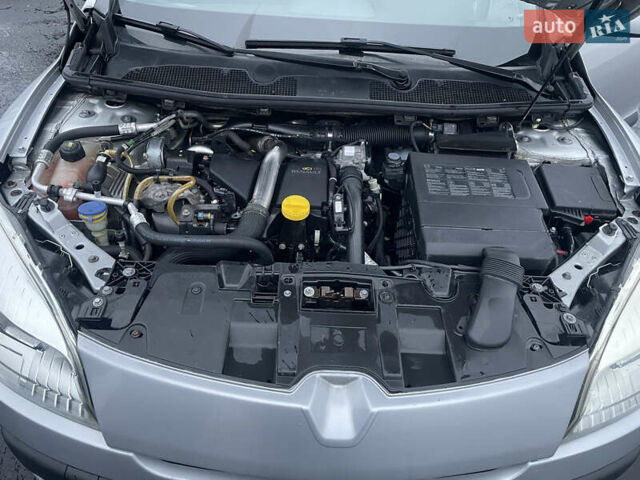 Серый Рено Меган, объемом двигателя 1.46 л и пробегом 287 тыс. км за 6900 $, фото 9 на Automoto.ua
